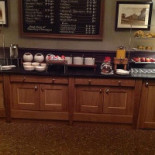 Snack Mare À l'intérieur