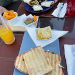 Verso Rooftop Lounge Nourriture