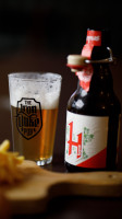 The Iron Duke Pub drink