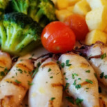 Montemar Seafood Kitchen Nourriture