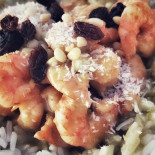 Montemar Seafood Kitchen Nourriture