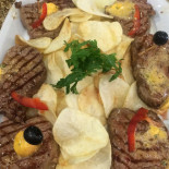 Pizzaria O Constantino Nourriture