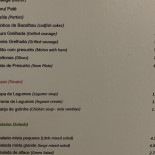 Pizzaria O Constantino Carte