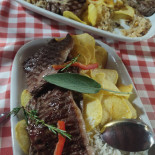 Pizzaria O Constantino Nourriture