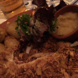 Taberna Da Saudade Bairro Alto Nourriture