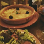 Taberna Da Saudade Bairro Alto Nourriture