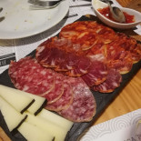Tabuas, Copos Outras Cenas Nourriture