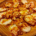 Trasca Nourriture