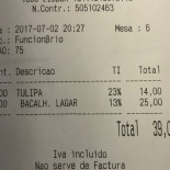 Marisqueria Roma Carte