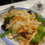Chines Dong Sheng Comida