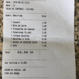 Pecado Da Se Cardápio