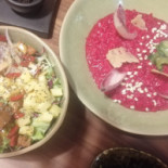 Root Vine Comida