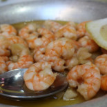 Cesteiro Comida