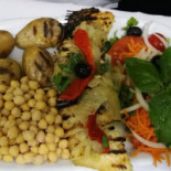 Cesteiro Comida
