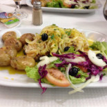 Cesteiro Comida