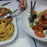 Cesteiro Comida