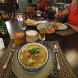 Taberna Do Areal Nourriture