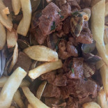 O Charco Comida