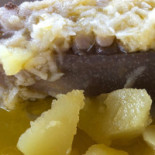 O Charco Comida