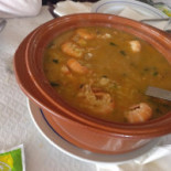 O Charco Comida