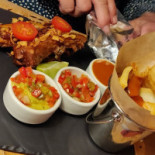O Charco Comida