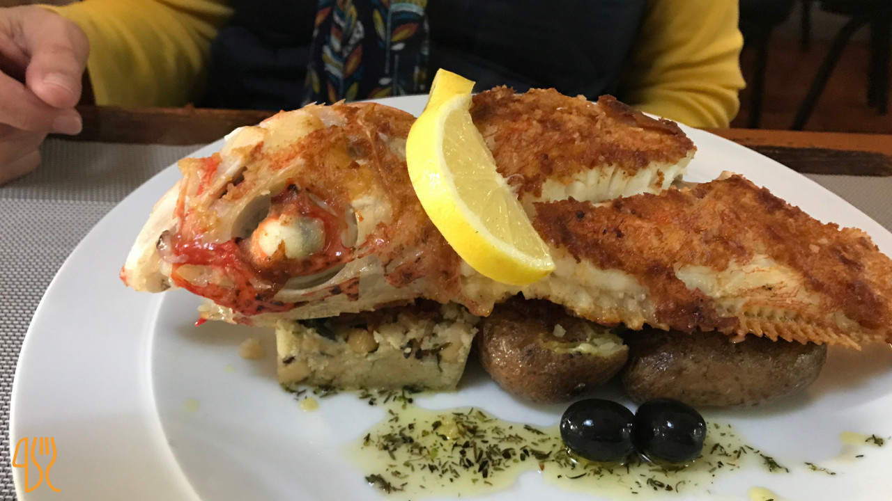 Elio's Comida