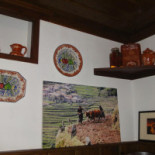 O Espigueiro Do Soajo Dentro