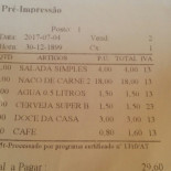 O Espigueiro Do Soajo Carta