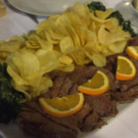Adega Do Sossego Comida