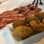 Adega Do Sossego Comida