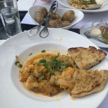 Vila Do Peixe Comida