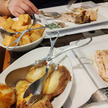 Vila Do Peixe Comida