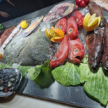 Vila Do Peixe Comida