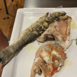 Vila Do Peixe Comida