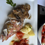 Vila Do Peixe Comida