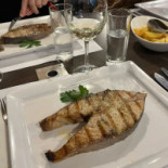 Vila Do Peixe Comida