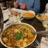Vila Do Peixe Nourriture