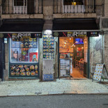 Xburger-grill&kebab Extérieur