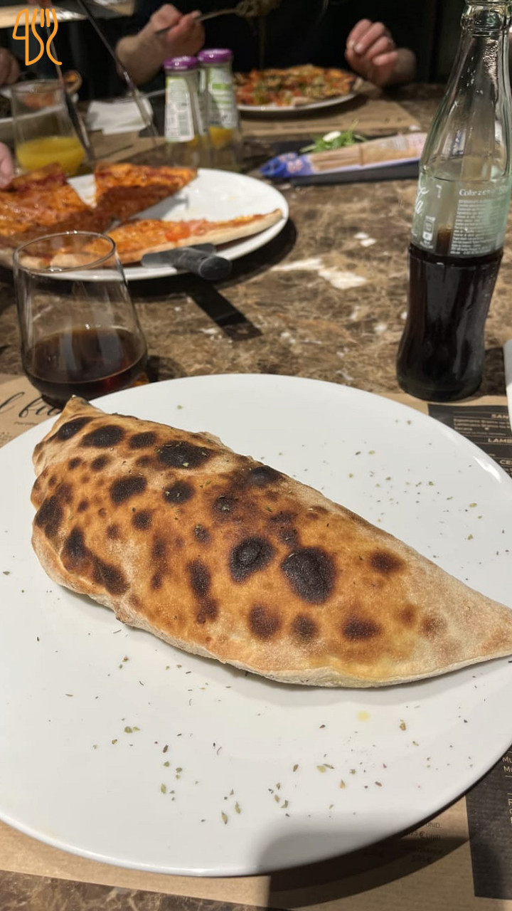 Il Fiume Real Comida