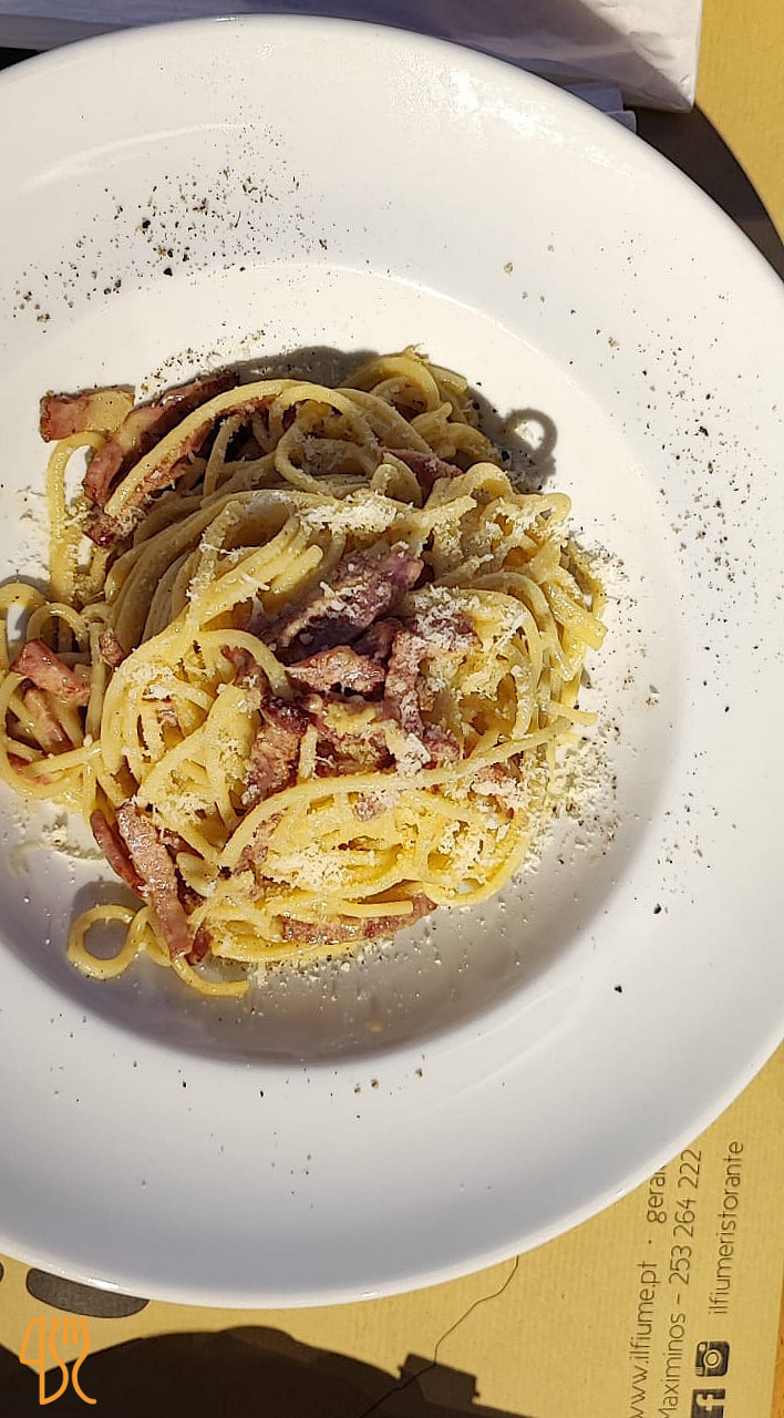 Il Fiume Real Comida
