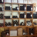Foz Do Tavora Wine inside