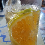 A Chamucaria Drink