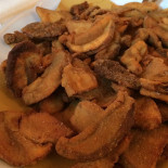 Ararate Comida