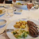 Quinta De Cabriz Nourriture
