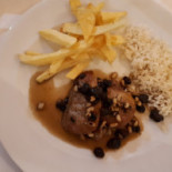 Quinta De Cabriz Nourriture