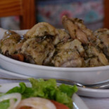 Restaurante do Adro Nourriture