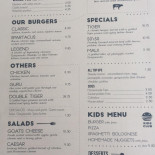 Quinta Burger Carta