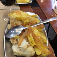Cafe Almada food