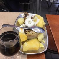 Cafe Almada drink
