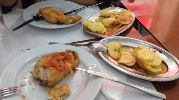 Cafe Almada food